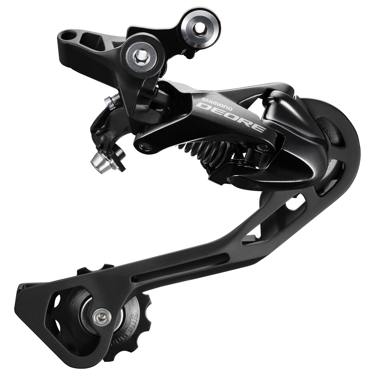 Shimano Deore Shadow 10v takavaihtaja
